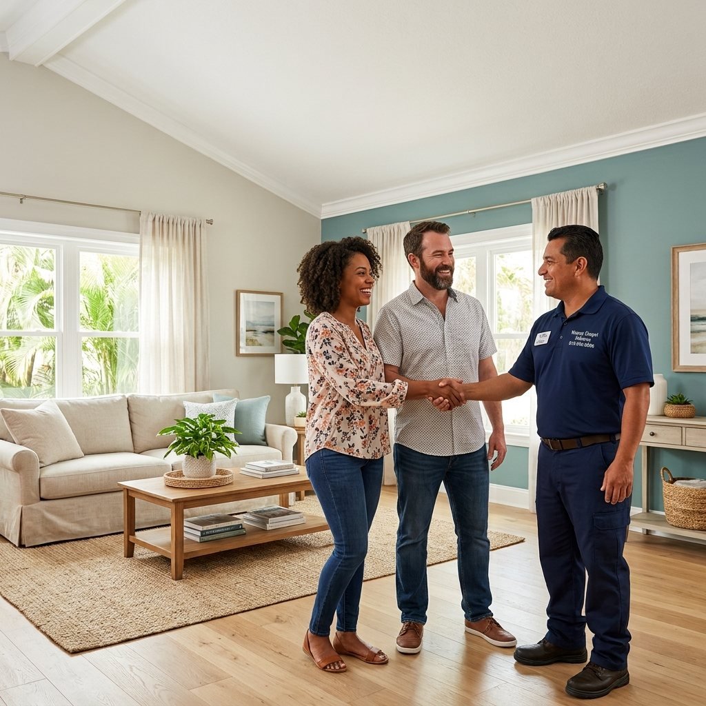 Contact Wesley Chapel Painting in Wesley Chapel, Florida